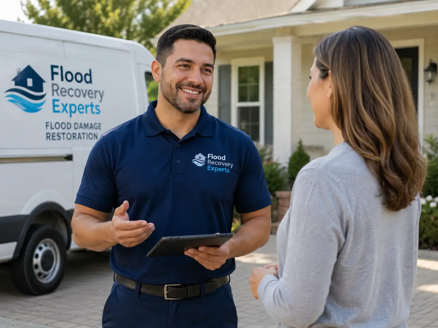 Flood Damage Cleanup Menlo Park, CA FAQs
