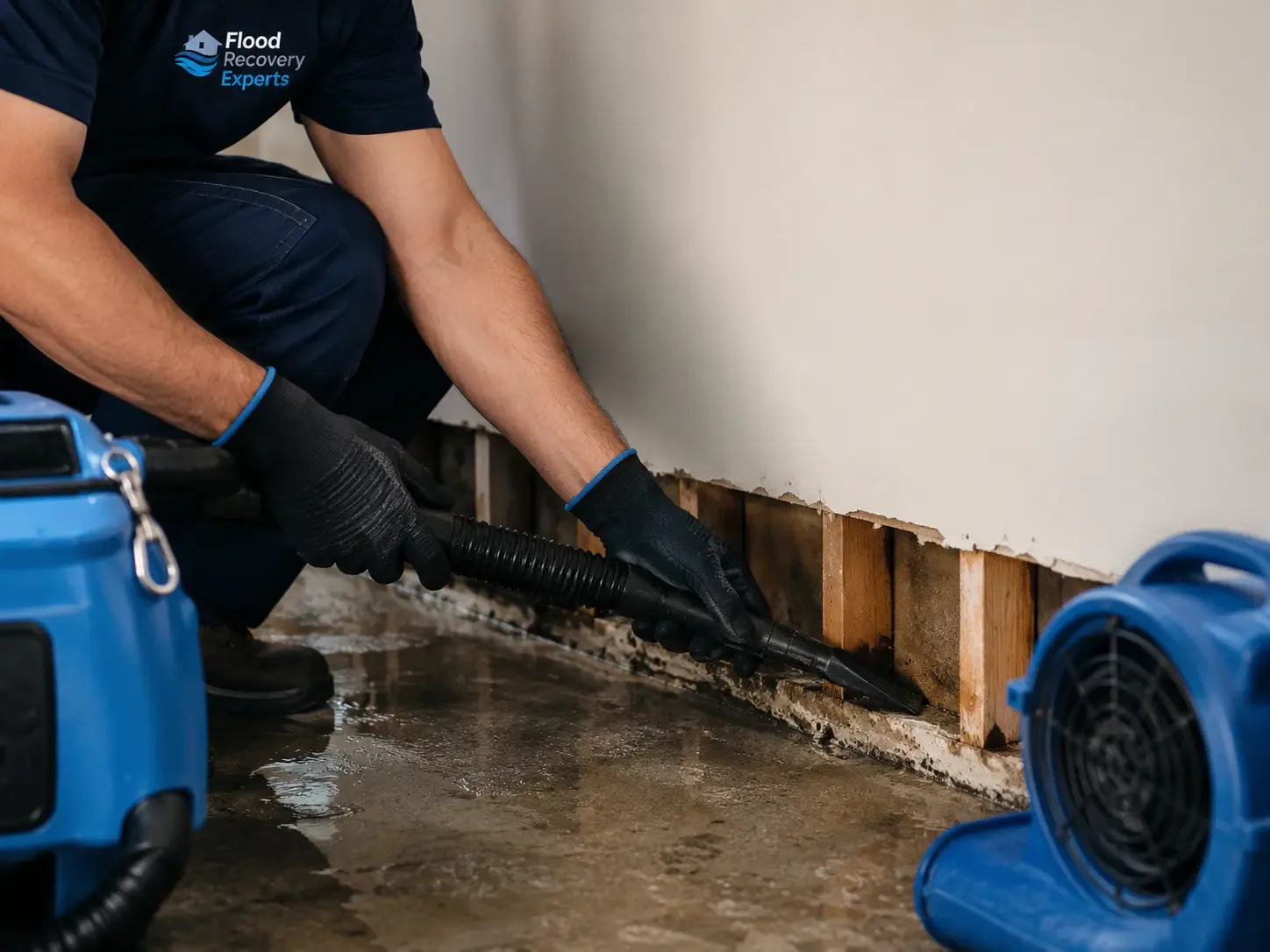 Why choose Flood Damage Cleanup in Menlo Park, CA